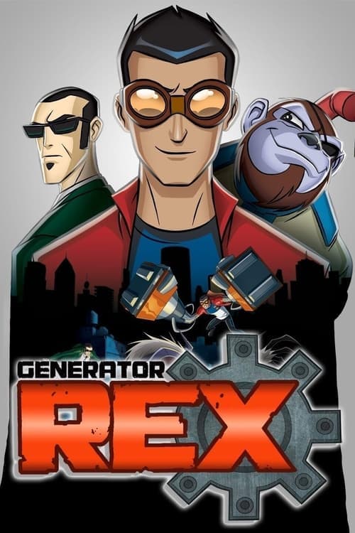 Generator Rex CDA • Serial Online • Polskie Napisy