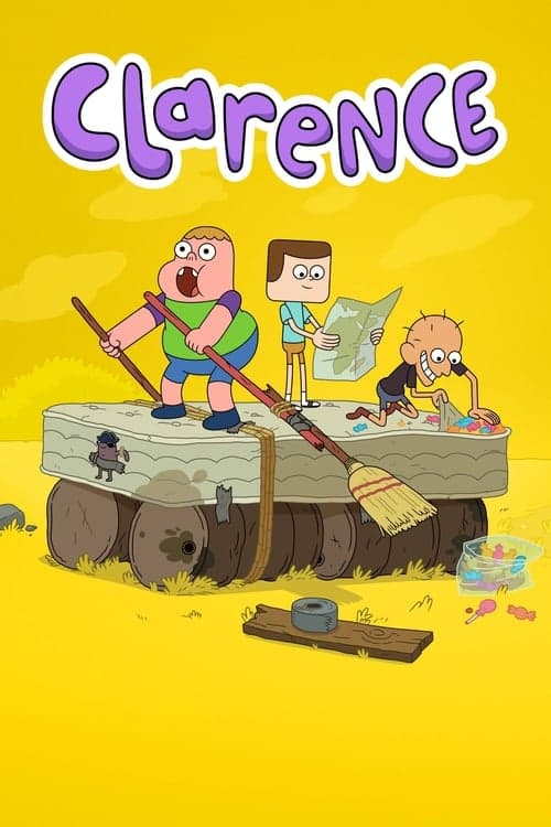 Clarence CDA • Serial Online • Polskie Napisy